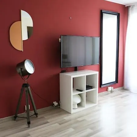 Apartment T2 - Le Royal Annemasse