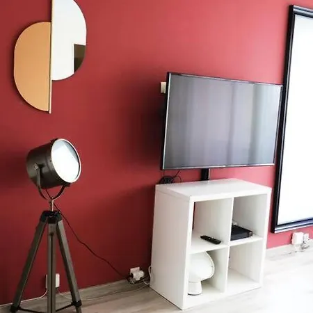 Apartment T2 - Le Royal