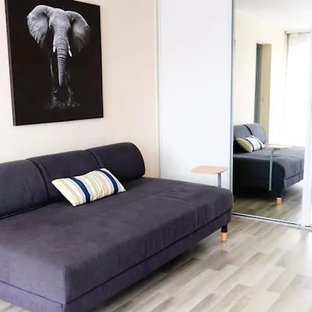 Apartment T2 - Le Royal Annemasse