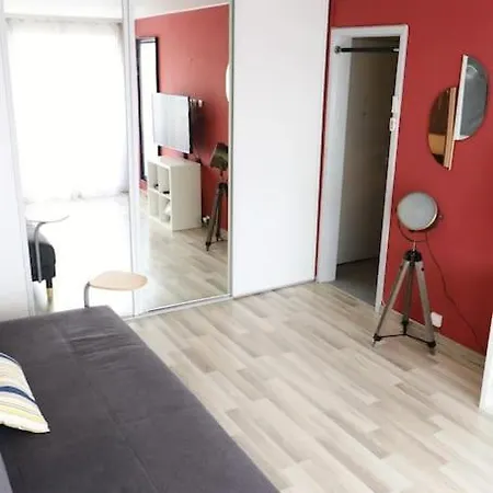Apartment T2 - Le Royal Annemasse