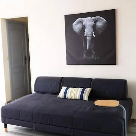 Apartment T2 - Le Royal *